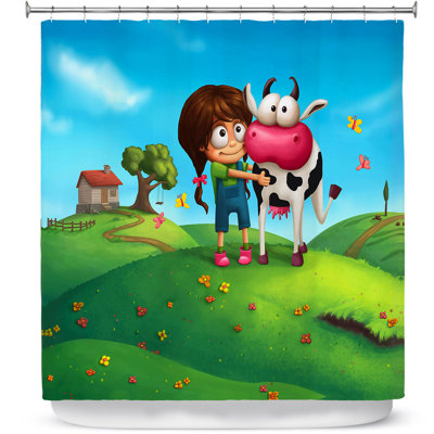 Shower Curtain