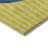 Premium Machine Washable Naglee AMF994 Stripes Rug-87330712