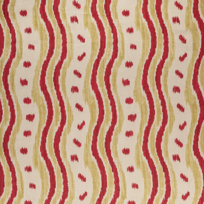 Ikat Stripe Fabric