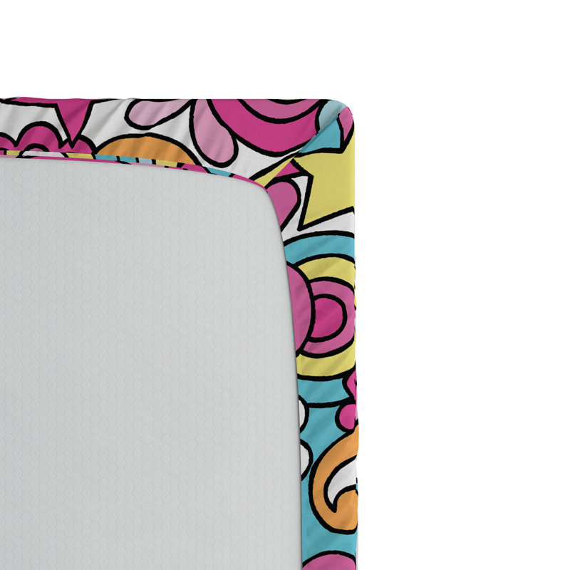 Microfiber Fitted Sheet, Full Fitted Sheet