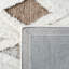 Adleigh Striped Wool Hand Tufted Area Rug-1803116463