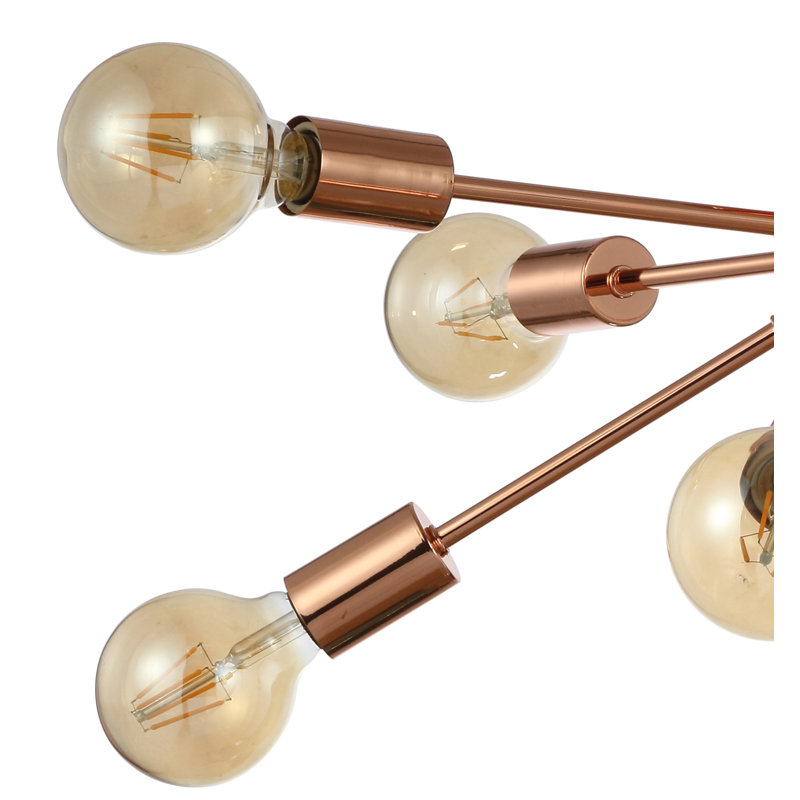 Schlesinger Semi Flush Mount