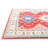 3x5 Pascoe Red Rug