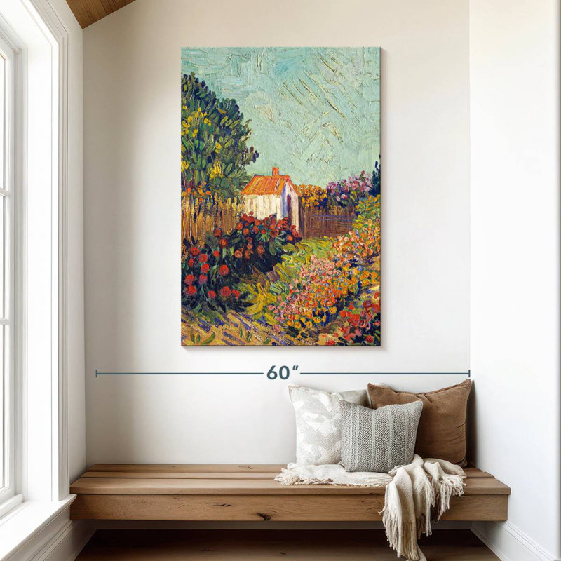 Paysage d'Alvord 1925-1928, H 48 po x l 32 po