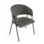 Shiro Set of 4 Fabric Dining Chairs-1612903674