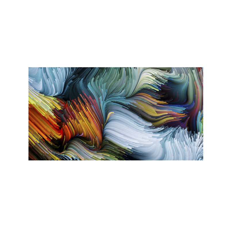 Simbiosis by Parvez Taj - No Frame Print on Glass