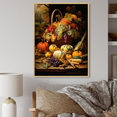 Binnett Food Autumn Harvest II