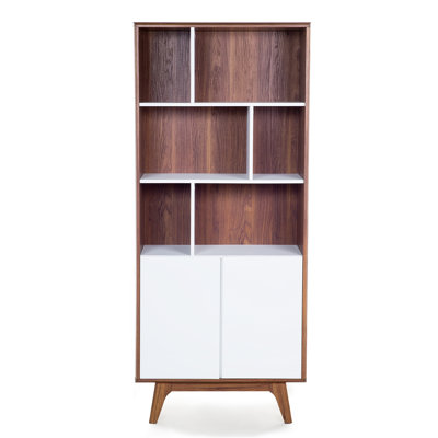 182cm H x 79cm W Standard Bookcase