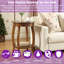 Table d'appoint ronde avec plateau et tiroir-254781034