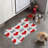 Eerie Heartbeat - 1 Piece Bone Shape Feeding Mat-101634666