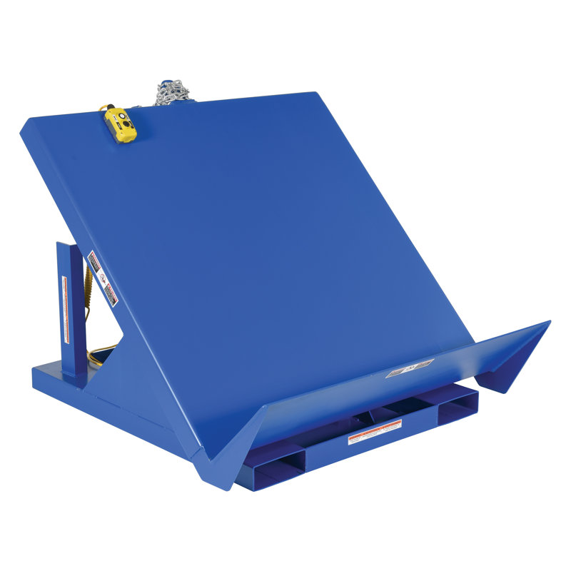 Table inclinable 2000 lb.