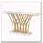 Luxury Entryway table