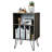 Boede Display Stand Bookcase