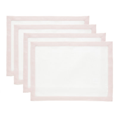 Classic - 100% Pure Linen Placemats