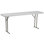 Parker Rectangular Plastic Folding Training and Event Table