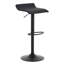 Figgers Upholstered Counter Stool with Metal Frame-2091115965
