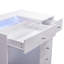 Meuble-lavabo 36 po avec lumières DEL RVB