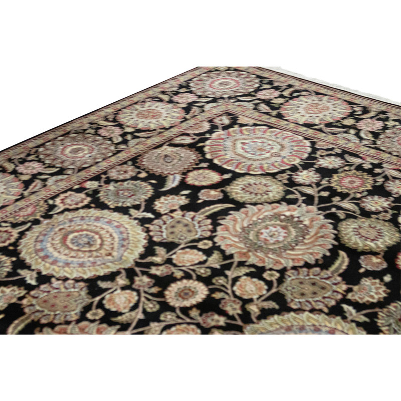 Handmade Wool Area Rug