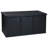 ProGarden Garden Storage Box with Wheel 300 L Dark Grey