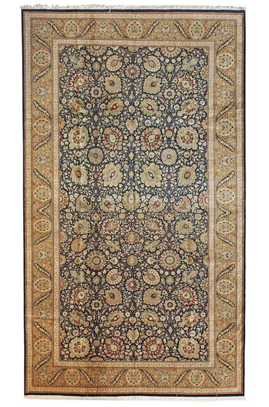 Agra One-of-a-Kind 9'3" X 16'5" Area Rug