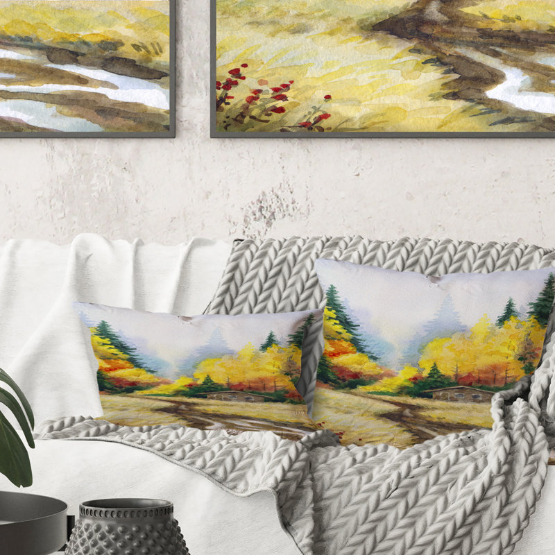 Throw Pillow