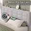 Ensemble de chambre à coucher 3 pièces-94884087-94884086