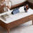 New minimalist-style coffee table