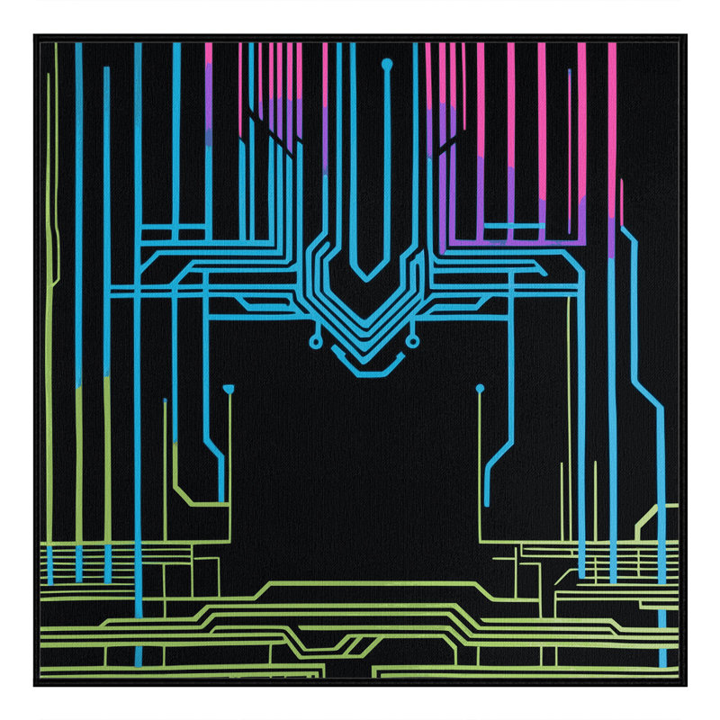Tapis Ultra Radiance, Carré 8 pi