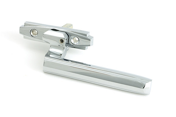 Art Deco Espag - LH, Polished Chrome