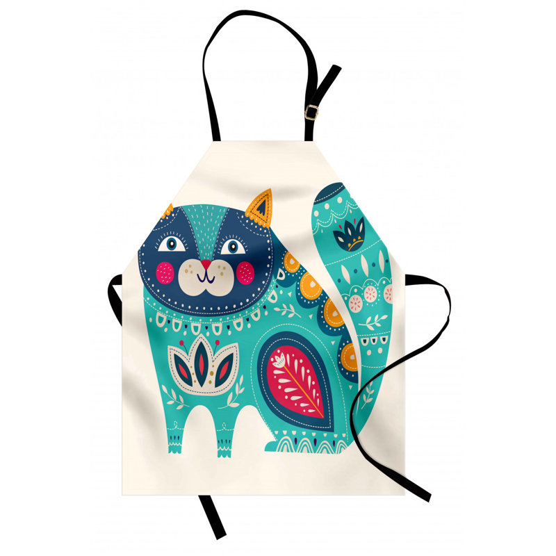 Bib Apron