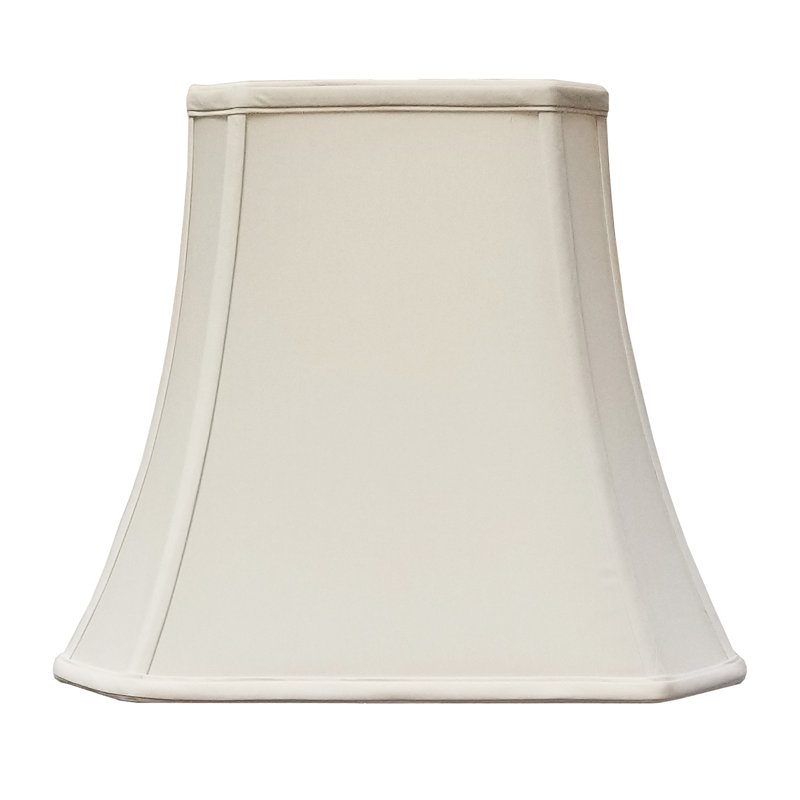 8'' H Silk Bell Lamp Shade