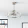 Aarun 27.76'' Ceiling Fan with Light Kit