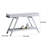 Ingela 47.5 " W Console Table