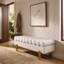 Banc de repose-pieds Modern Velvet-1575047762