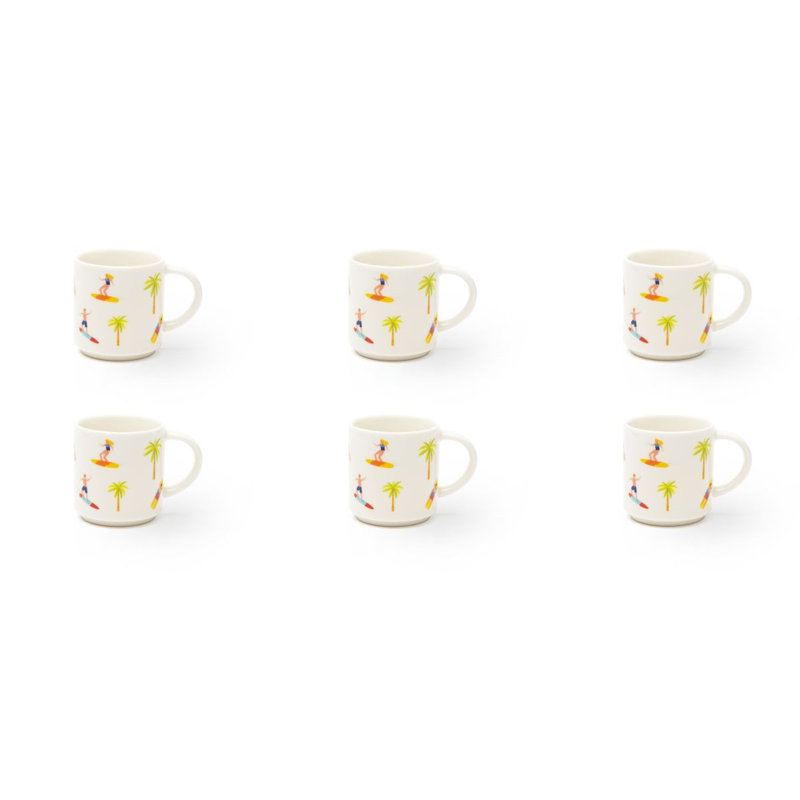 Porcelain Coffee Cup