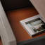 Bureau de style rétro-904713396