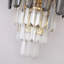 Ray Flush Mounted Sconce