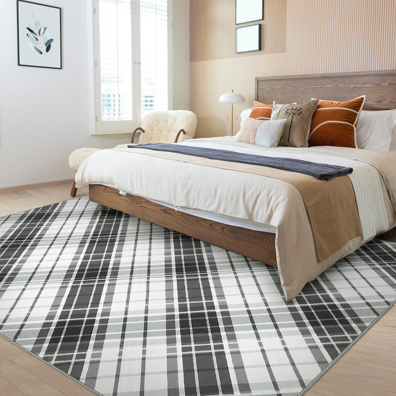 Tapis Seychella avec envers antidérapant, Rectangle 6 pi x 9 pi