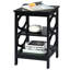 Table de bout avec rangement Minburn-973850214