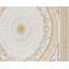 Hand-Knotted High-Quality Beige and Beige Area Rug