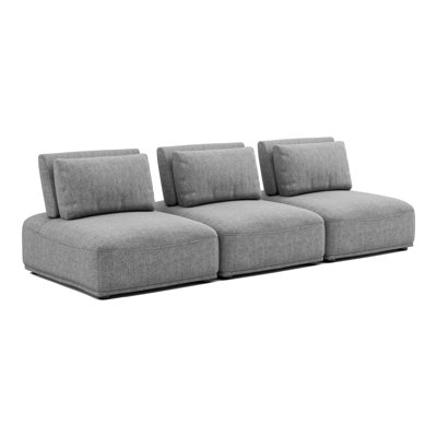 Aukeem 3 - Piece Upholstered Sectional