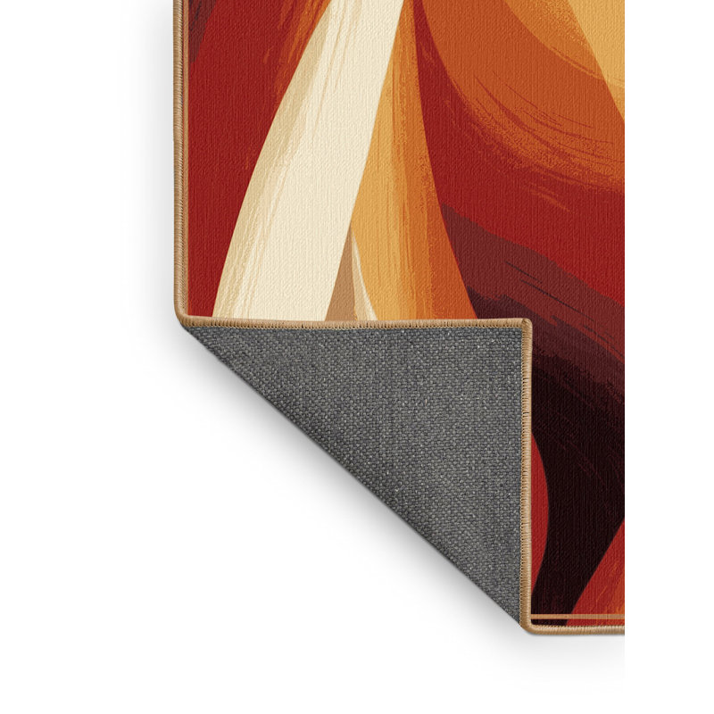 Tapis Windswept, Rond 7 pi