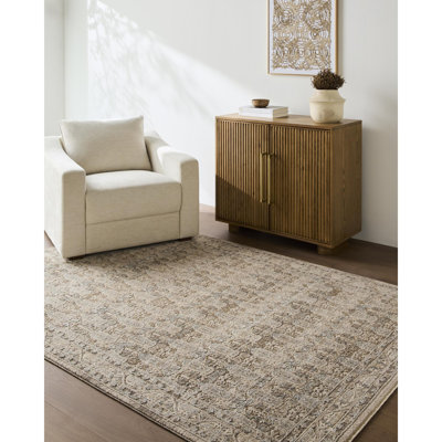Farshad Machine Woven Area Rug