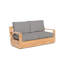 Caldas Outdoor 2 - Seat Loveseat-818571840