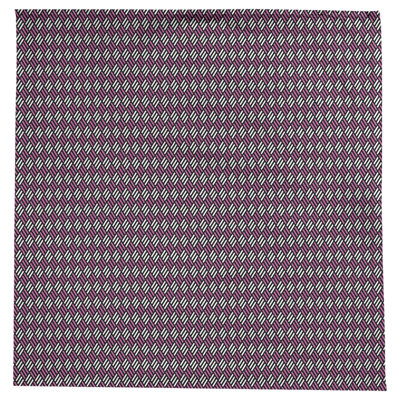 Leffel Stripe Diamonds Tablecloth