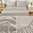 Andency Super King Plus Comforter Set Linen - 7 Pieces Bed in a Bag Oversized King Bedding Sets, Boho Tufted Lightweight Fluffy Bed Set with Comforter, Sheets, Pillowcases & Shams-124621821-124621824