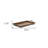 Arnella Carlton Tapered Ottoman Tray