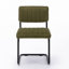 Chaise d'appoint en velours Estes-1954475364