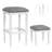 Britzy Upholstered Adjustable Height Counter Stool