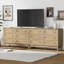 Commode 6 tiroirs Carrnan